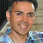 Photo portrait of Dr. Neil Lagali