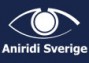The logo of Aniridi Sverige