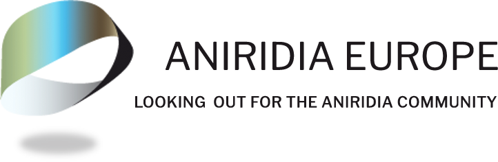 Aniridia Europe logo